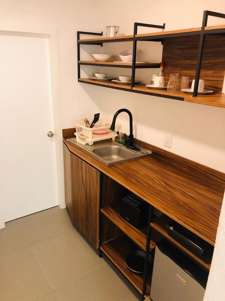 Urban Gran Plaza Aparthotel Zapopan Kültér fotó