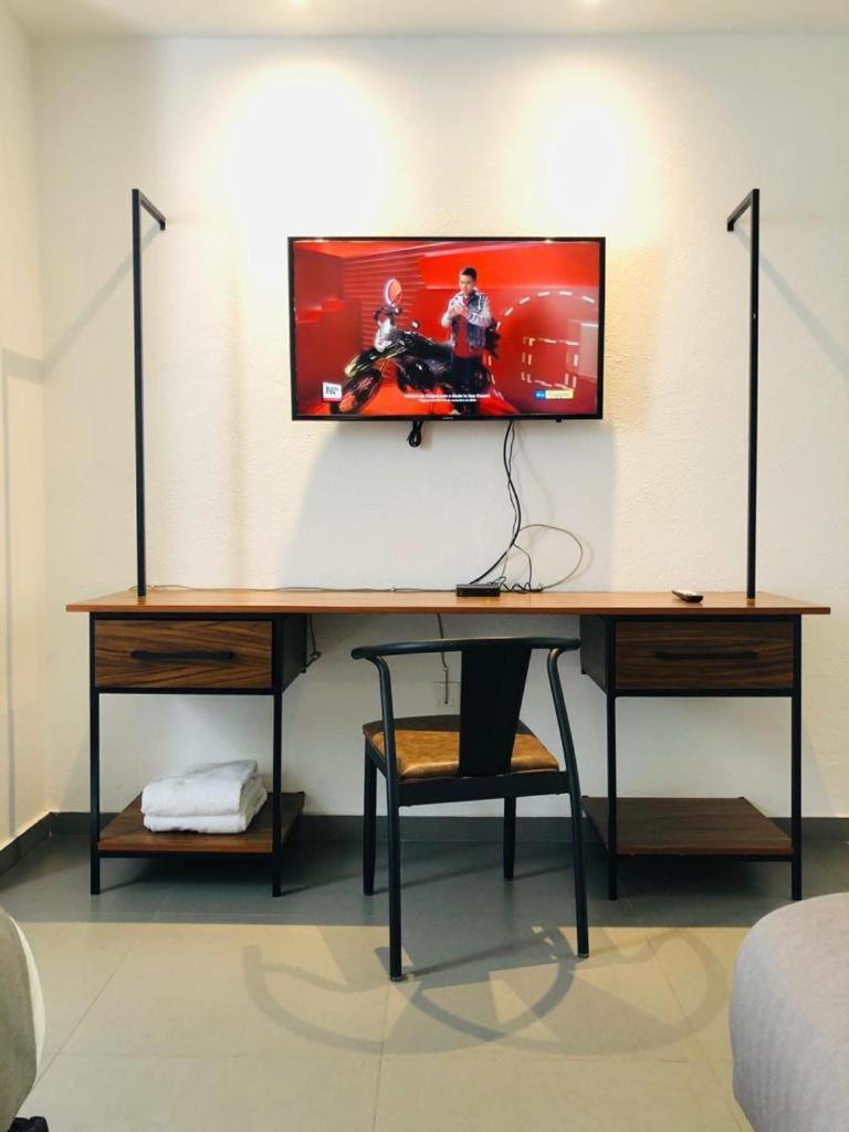 Urban Gran Plaza Aparthotel Zapopan Kültér fotó