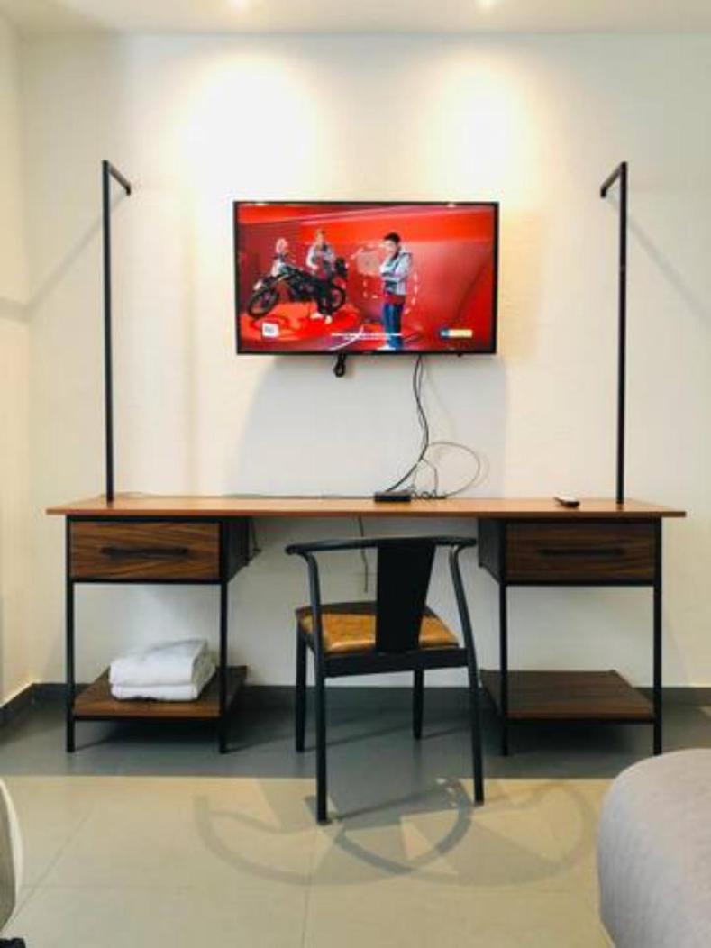 Urban Gran Plaza Aparthotel Zapopan Kültér fotó