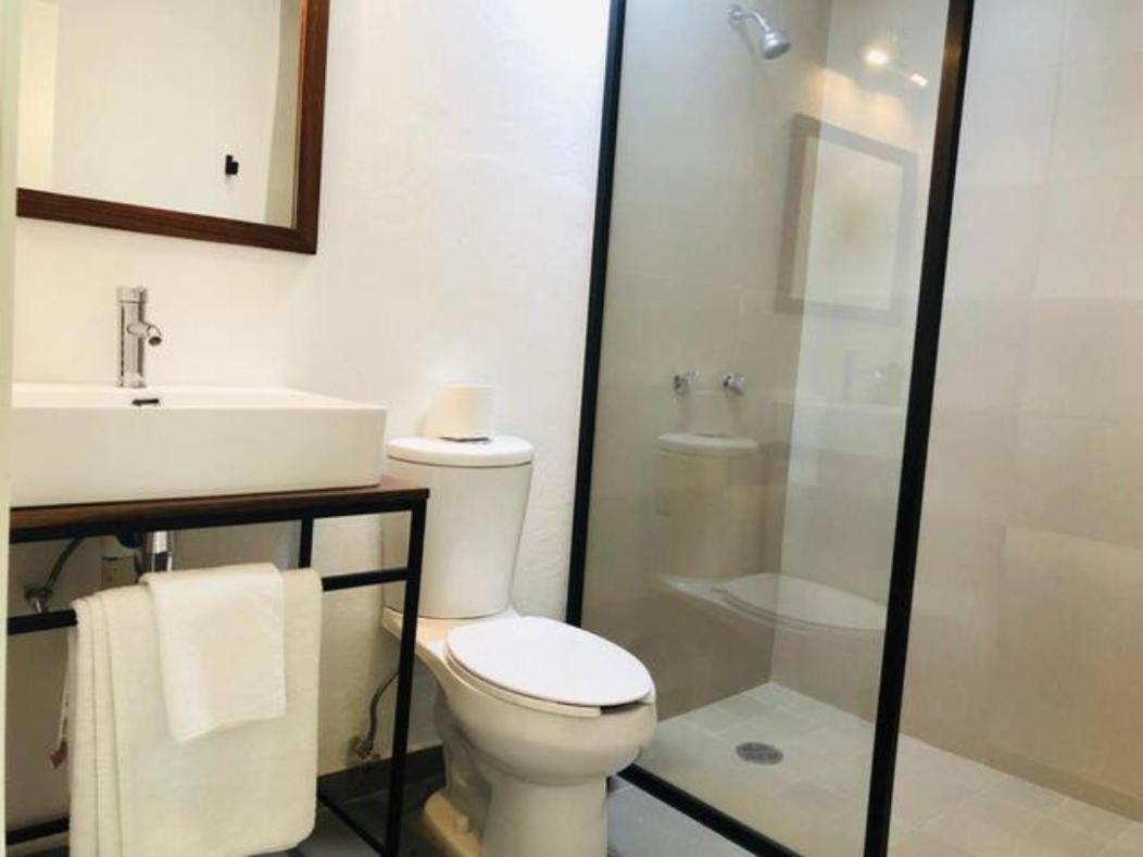 Urban Gran Plaza Aparthotel Zapopan Kültér fotó