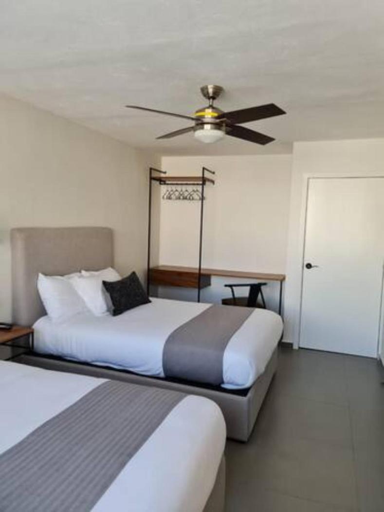 Urban Gran Plaza Aparthotel Zapopan Kültér fotó