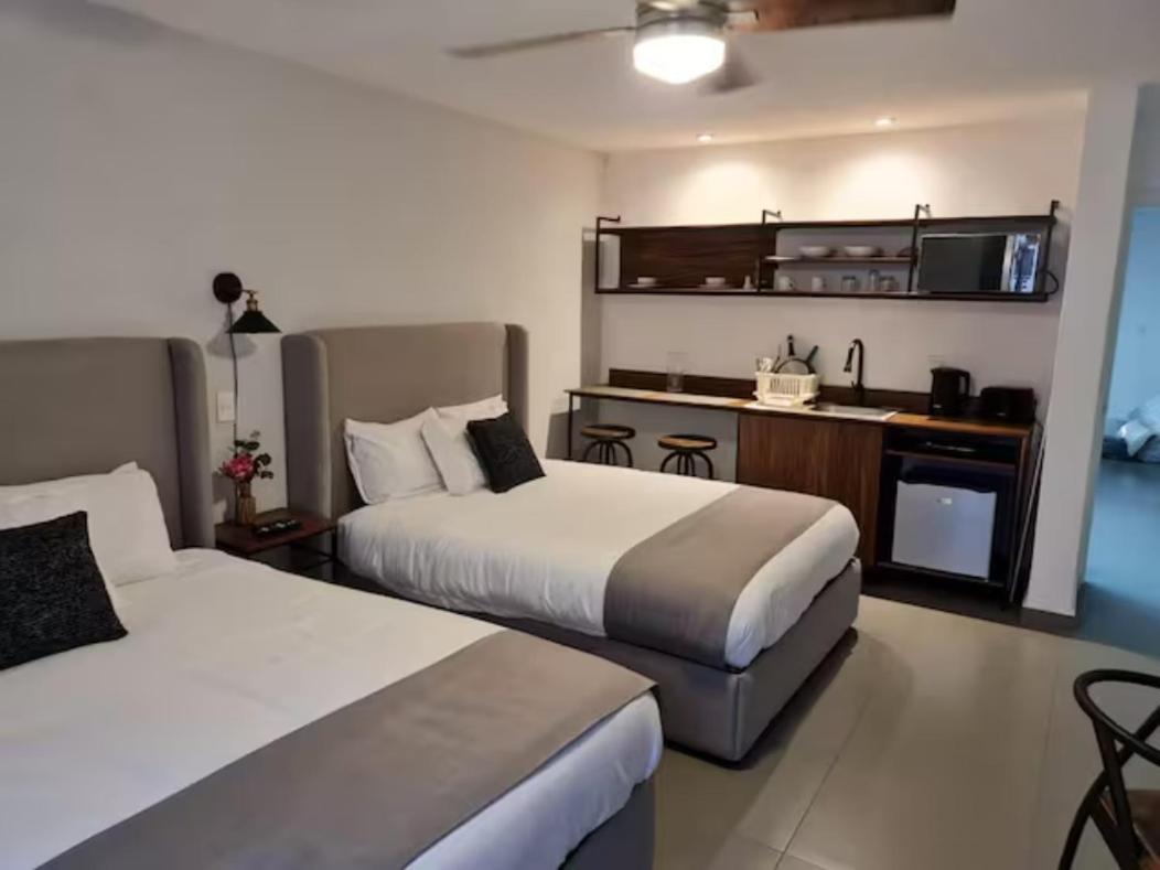 Urban Gran Plaza Aparthotel Zapopan Kültér fotó