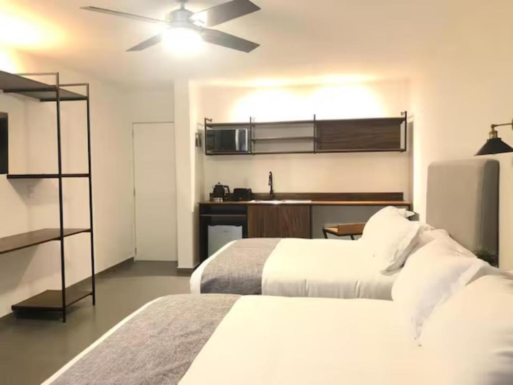 Urban Gran Plaza Aparthotel Zapopan Kültér fotó